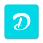 dictionary - english offline d android application logo